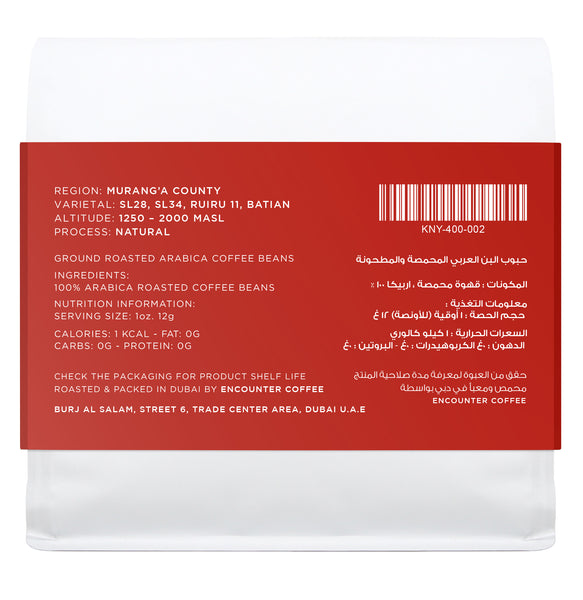 KENYA - Murang’a County