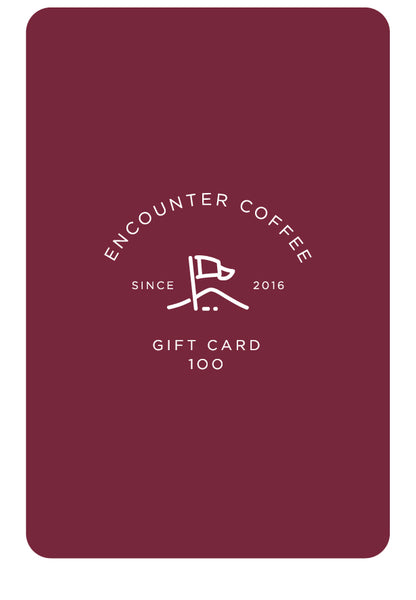 E-Gift Card for Encounter +100