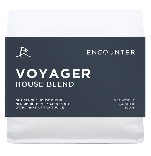 VOYAGER - House Blend
