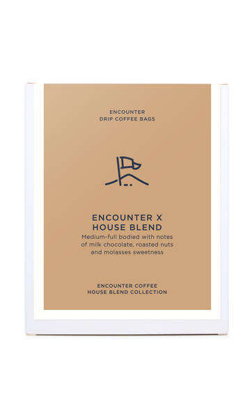 Encounter - Coffee Drip Box