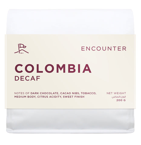 COLOMBIA - Decaf