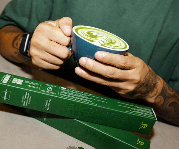 ENCOUNTER MATCHA CAPSULE