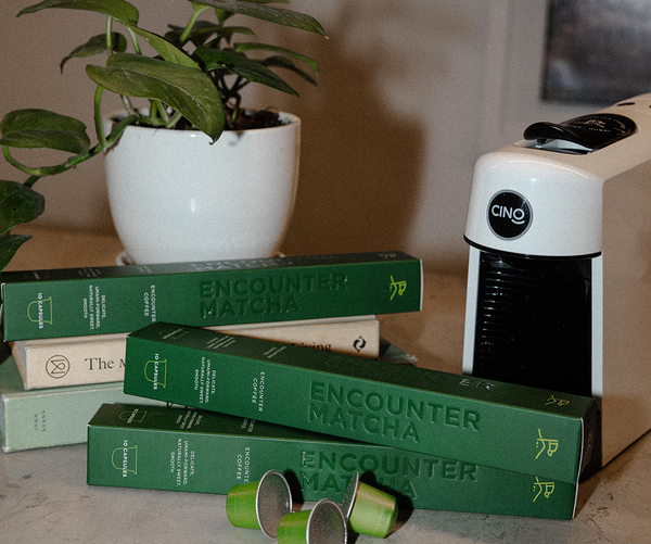 ENCOUNTER MATCHA CAPSULE