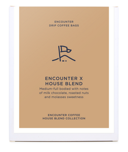 ENCOUNTER X - Coffee Drip Box