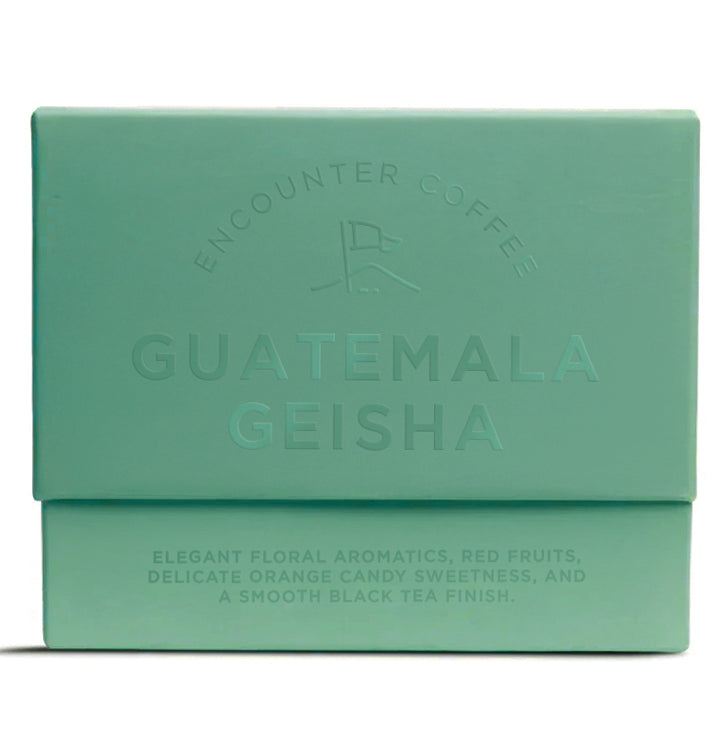 GUATEMALA GEISHA - Los Arroyos