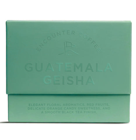 GUATEMALA GEISHA - Los Arroyos