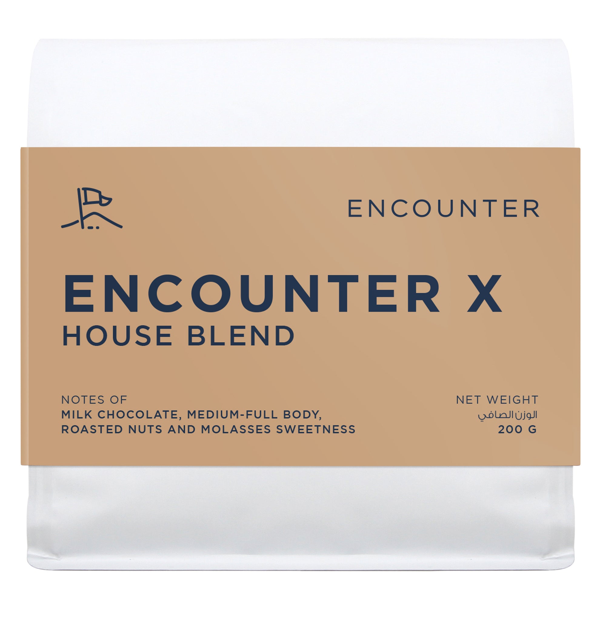 ENCOUNTER X