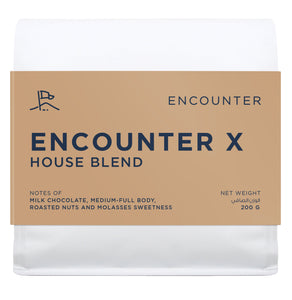 ENCOUNTER X