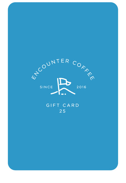 E-Gift Card for Encounter +25