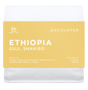 ETHIOPIA - Guji Shakiso