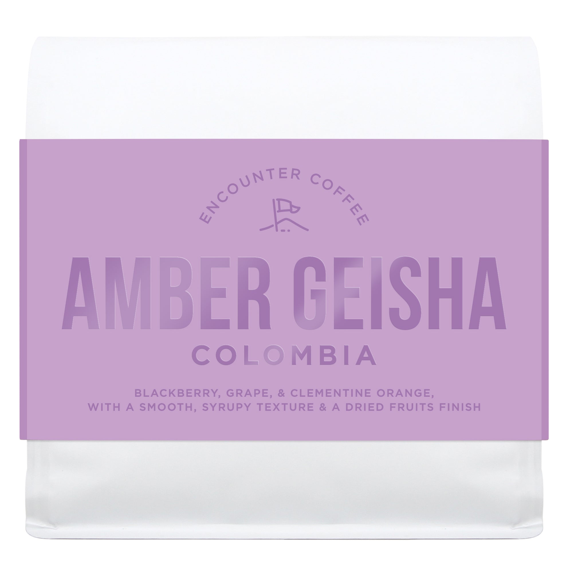 AMBER GEISHA - Colombia