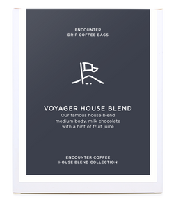 VOYAGER - Coffee Drip Box