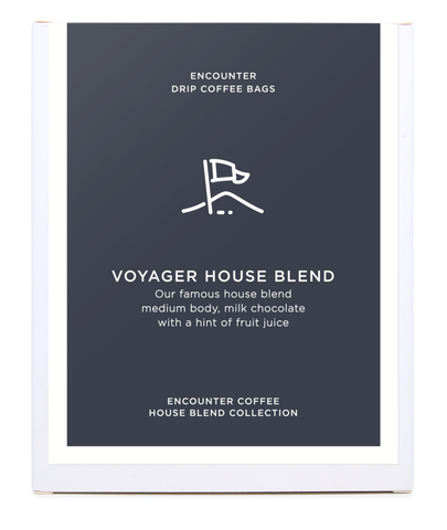 VOYAGER - Coffee Drip Box