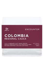 COLOMBIA - Regional Cauca