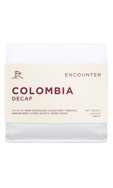 COLOMBIA - Decaf