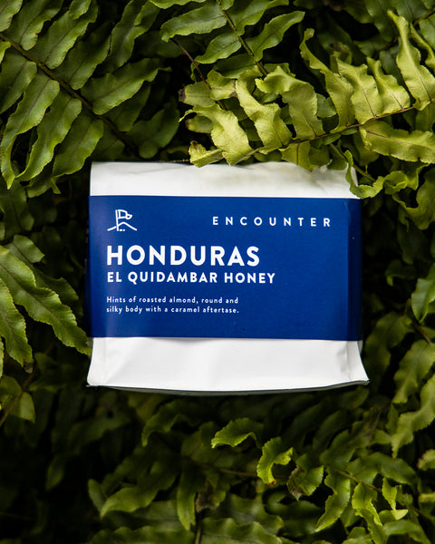 HONDURAS - El Quidambar Honey